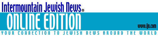 Intermountain Jewish News